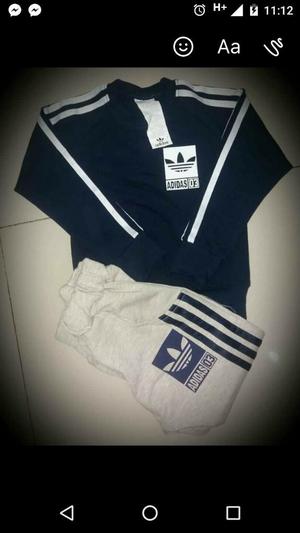 Buzos Adidas para Niños Y Niñas
