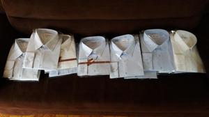 Camisas Baronet y Otras Marcas Nuevas Tallas 18.5 Y 19