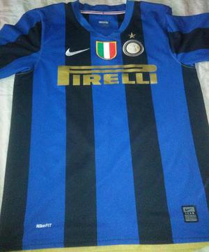 Camiseta Original Del Inter de Milán
