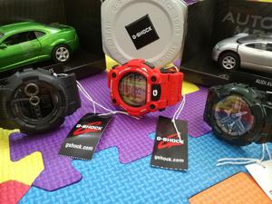 Casio Gshock