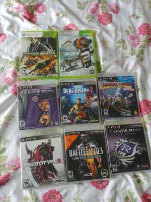 Juegos De Ps3 Desde 29