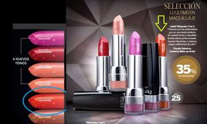 LABIAL HIDRACOLOR 3 EN 1 NARANJA ESFERA