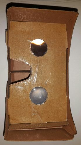 Lentes 3d - Listos Para Utilizar.