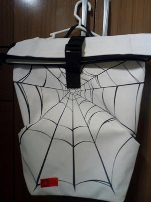 Mochila Spiderman Adidas