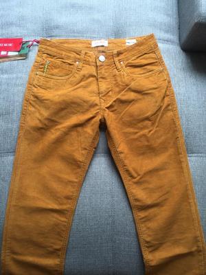 Pantalon Corduroy Armani Jeans J45 Denim Culture Talla 30