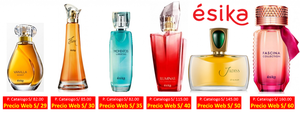 Perfumeria Esika en Liquidacion