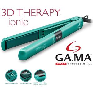 Plancha de cabello 3D Therapy GAMA