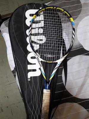 Raqueta De Tenis Wilson Juice 100l