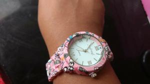 Reloj Hello Kitty