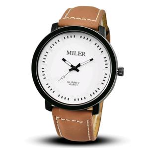 Reloj Marron Miler