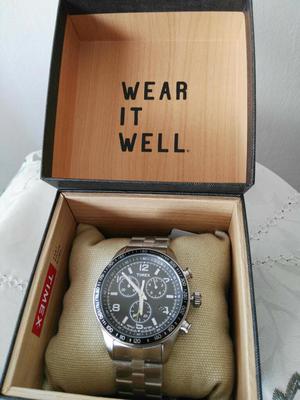 Reloj Timex Stainless Steel Chronograph