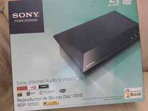 Reproductor Blu-ray Sony Bdp-s