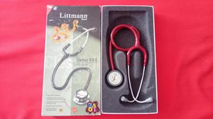 VENDO Estetoscopio Littman Quality Classic II como NUEVO