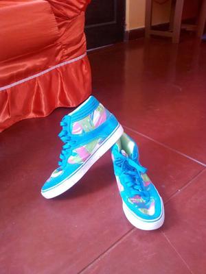 Vendo Zapatillaz remato