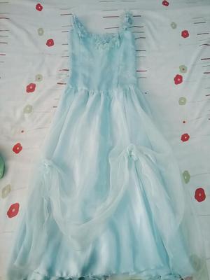 Vestido Modelo Princesa