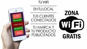 Wifi Con Publicidad
