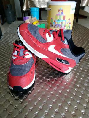 Zapatillas Nike Air Max 27 Niños