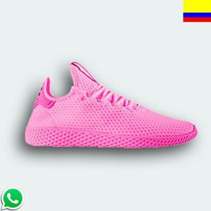 Zapatillas Pharrel Wuilliams Mujer