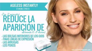 caja de 25 unidades instantly ageless