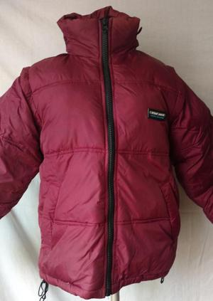 casaca impermeable mujer talla S