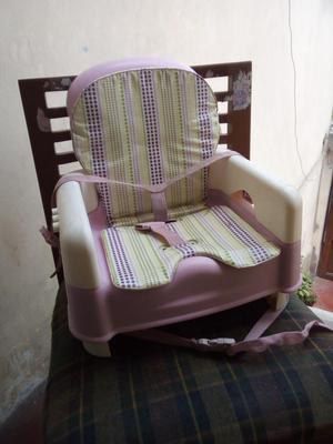 silla para comer de bebe remato