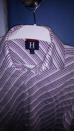 Camisa Hilfiger