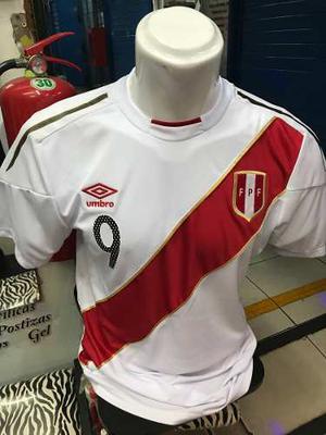 Camiseta De Peru