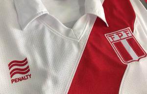 Camiseta Peru - España 82