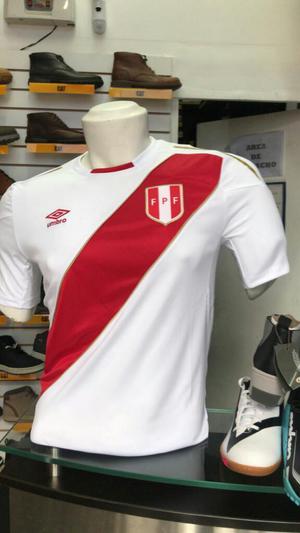 Camiseta Seleccion Peru  Umbro