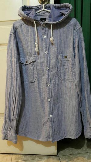 Casaca Camisa Maddison Weekend Origina