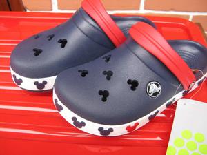 Crocs Crocband Mickey