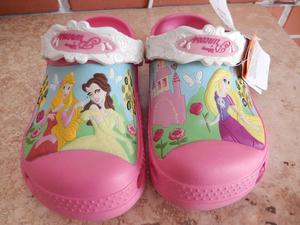 Crocs Disney Princess