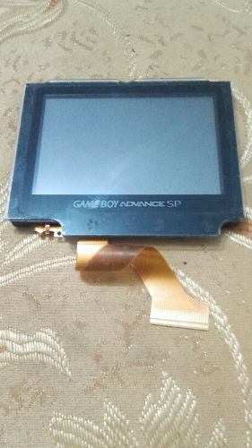 Game Boy Advance Pantalla