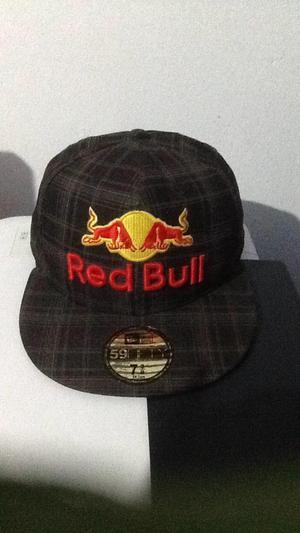 Gorra Red Bull Original