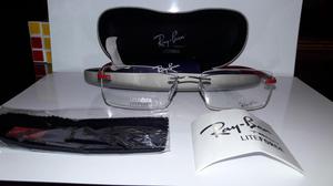 Lentes Rayban Liteforce RB 