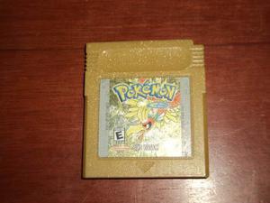 Pokemon Gold - Game Boy