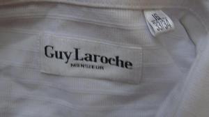 REmato camisa Guy Laroch talla M