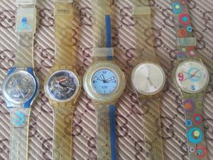 Reloj Swatch