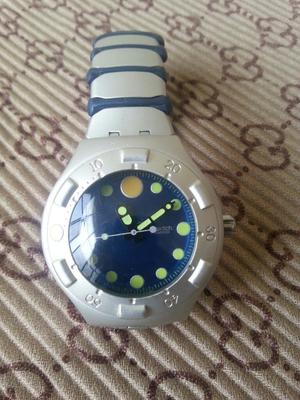Reloj Swatch de Aluminio
