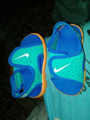 Sandalia Nike Niño T 21