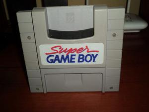 Super Game Boy - Supernintendo