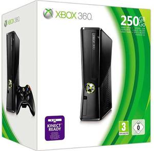 Xbox 360 Consala De Juegos