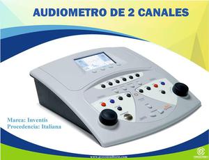 Audiometros Inventis