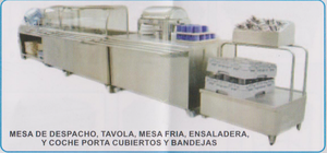 BARRA GASTRONOMICA