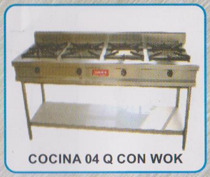 COCINA 4 Q