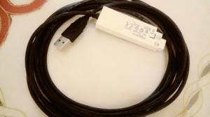 Cable Conexion Zelio Pc Sr2 Usb01