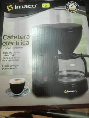 Cafetera Eléctrica