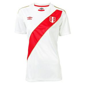 Camiseta de Peru 