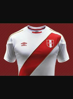 Camisetas de Peru Umbro 