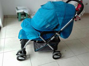 Coche Baby Kits Original Azul